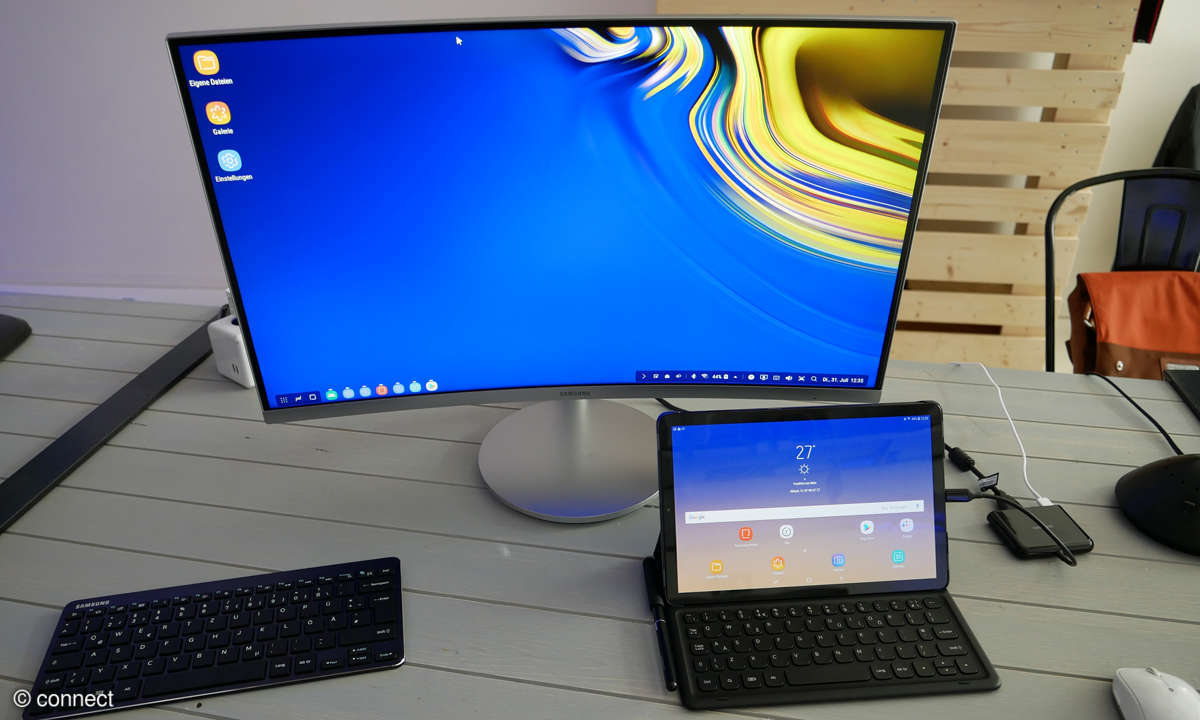 Samsung Galaxy Tab S4