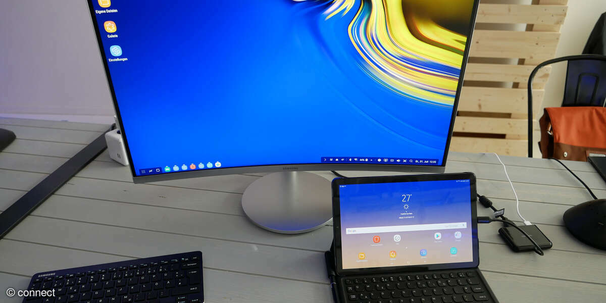 Samsung Galaxy Tab S4