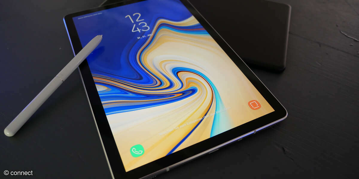 Samsung Galaxy Tab S4