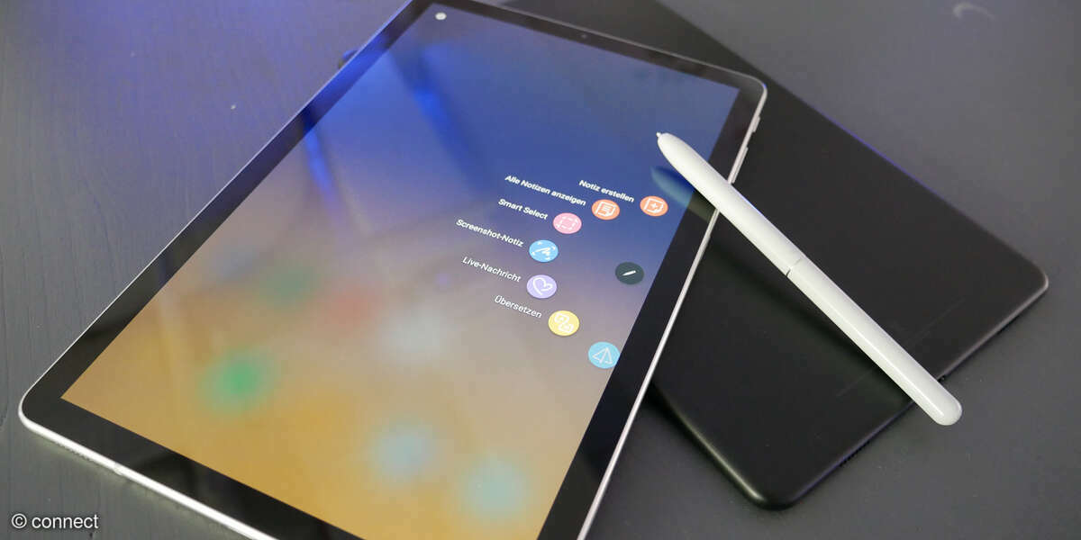 Samsung Galaxy Tab S4
