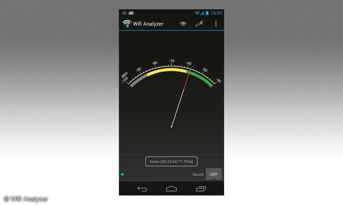 Wifi Analyzer