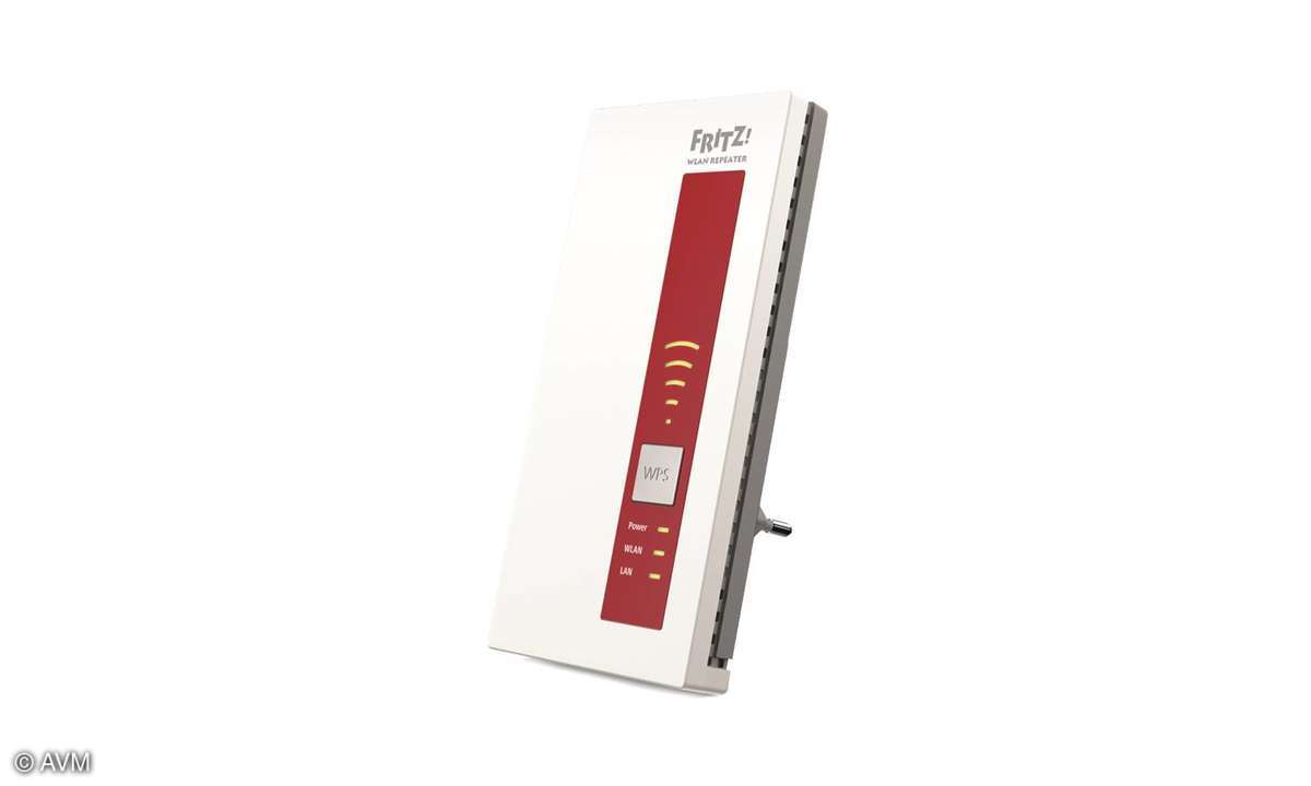 AVM Repeater