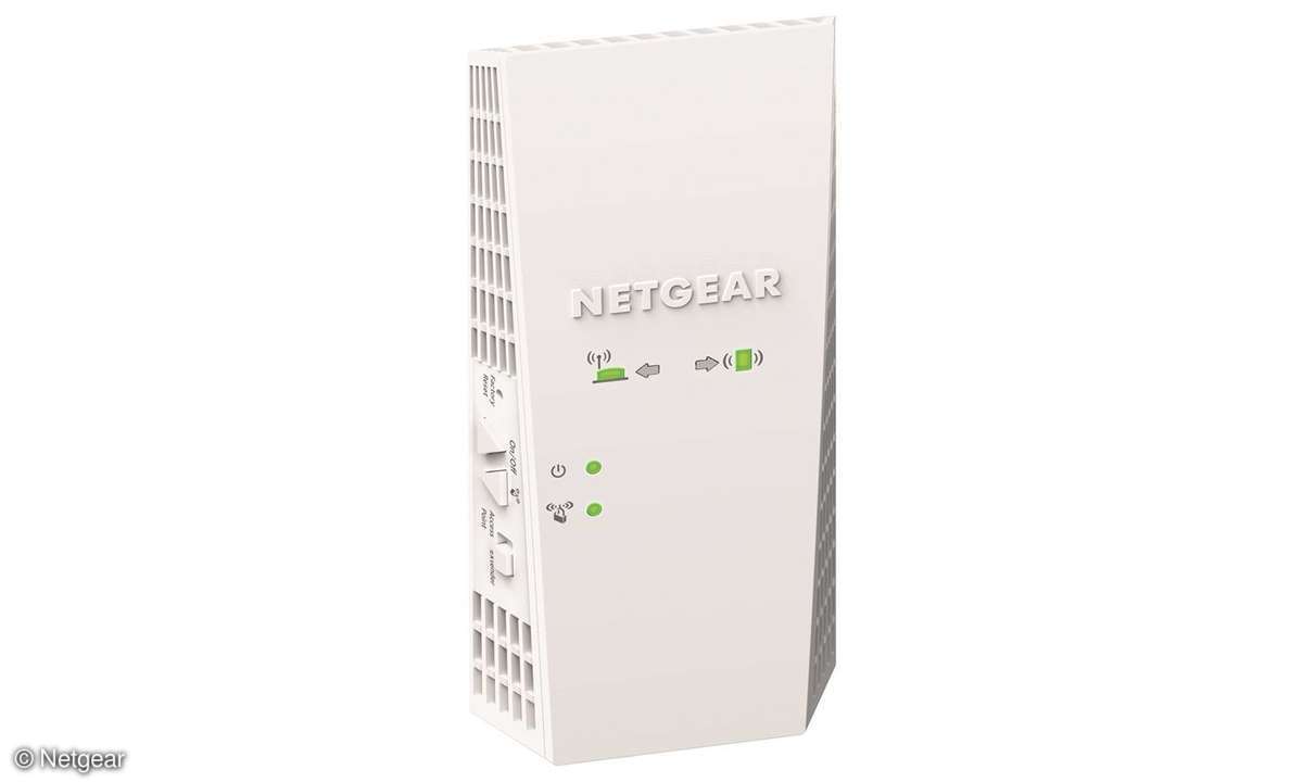 Netgear Repeater