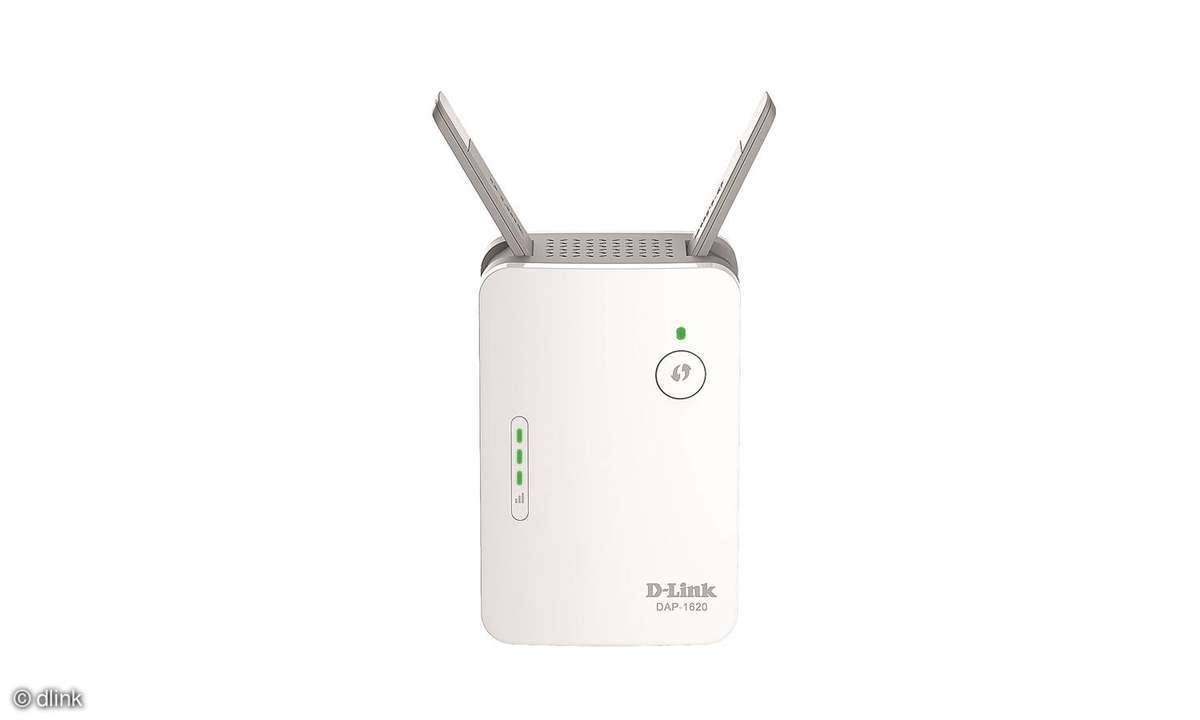 Repeater im Test DLink