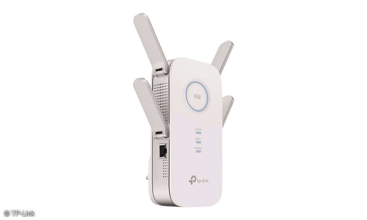 Repeater im Test TP-Link