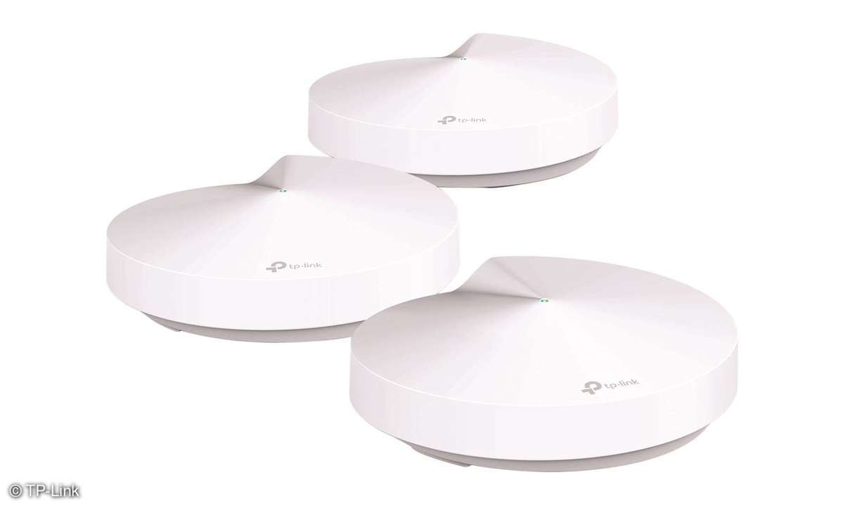 Mesh im Test TP-Link
