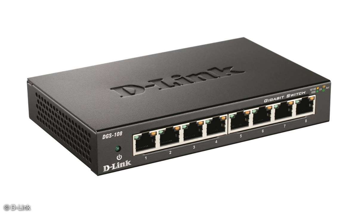 Alternative von D-Link