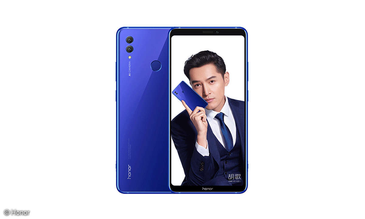 Honor Note 10