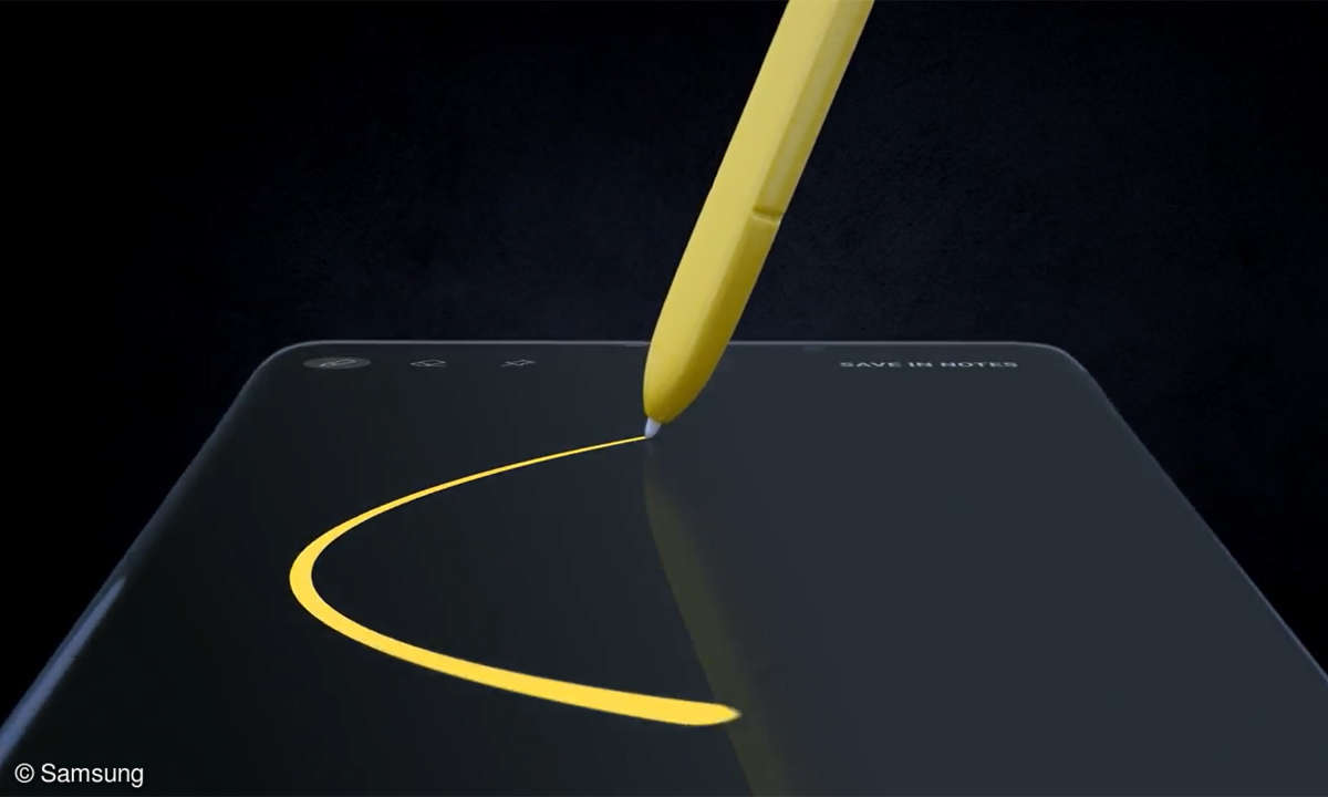 Samsung Galaxy Note 9