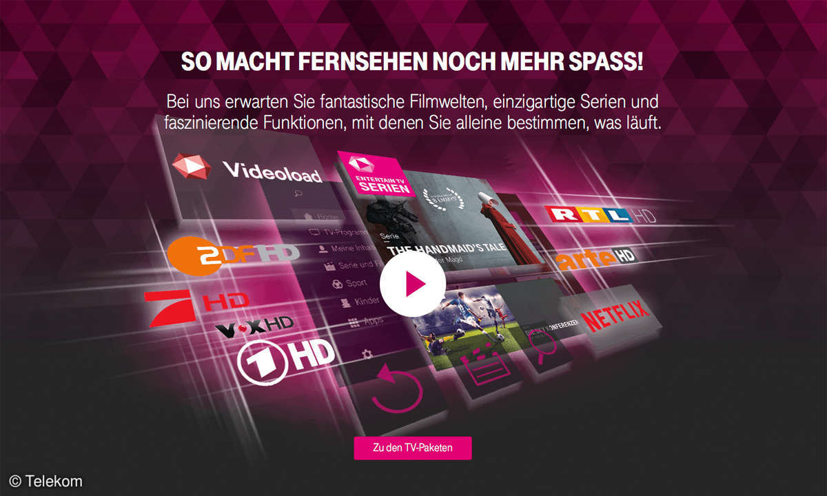 Telekom-EntertainTV