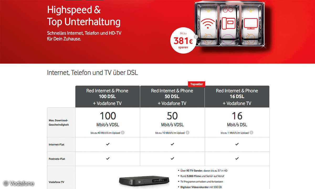 VodafoneTV