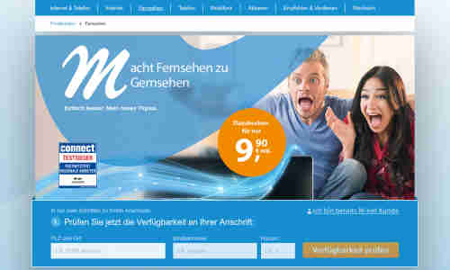 Tv Anbieter Vergleich