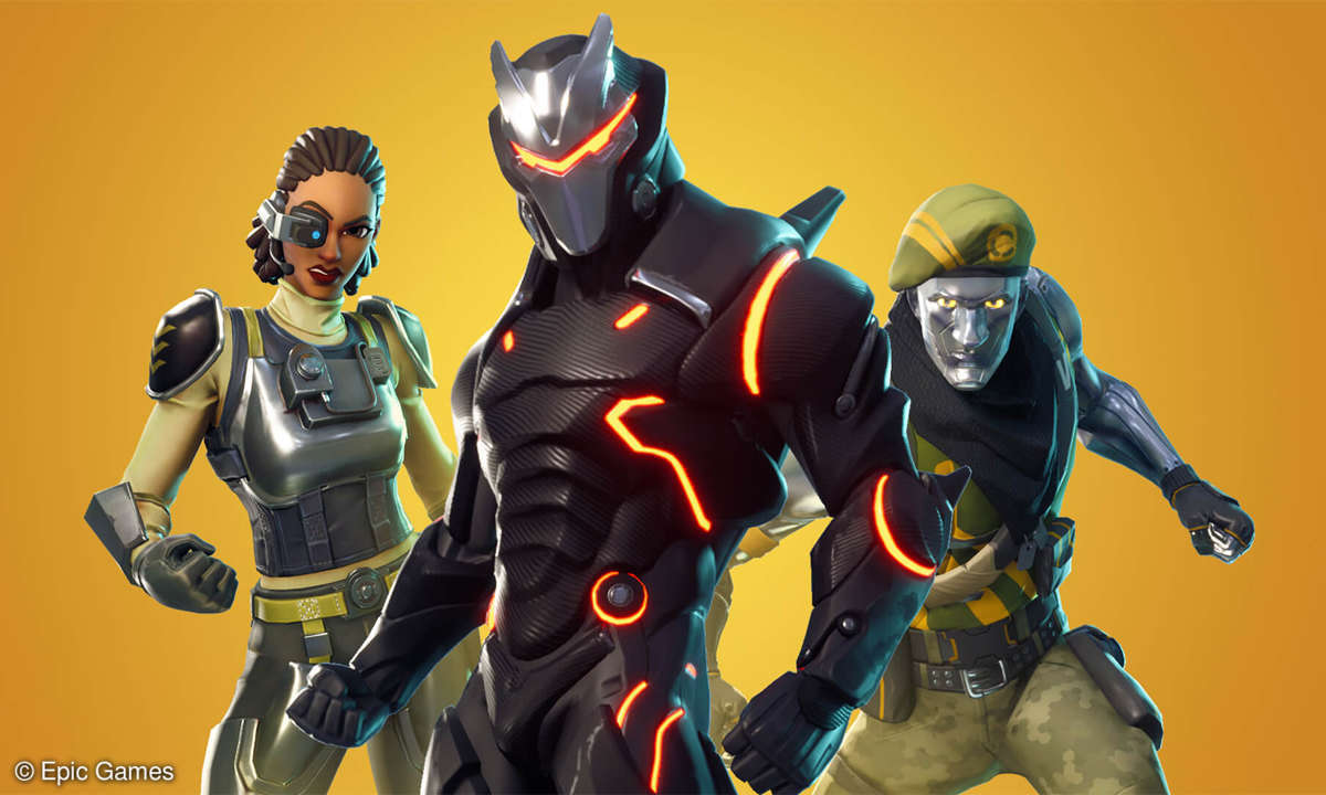 Fortnite Mobile