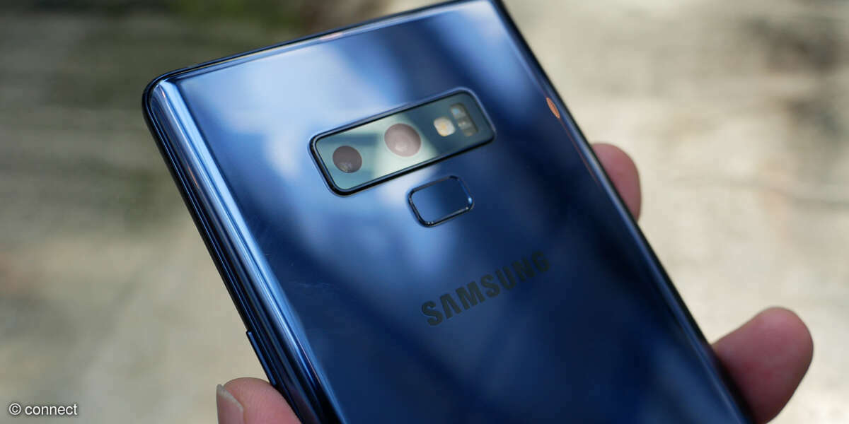Samsung Galaxy Note 9