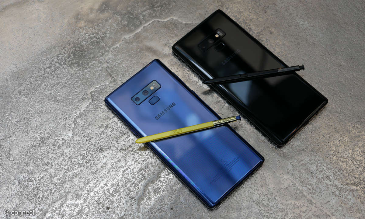 Samsung Galaxy Note 9