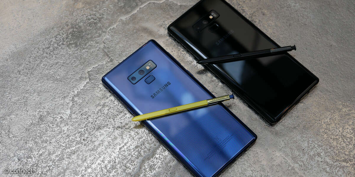 Samsung Galaxy Note 9