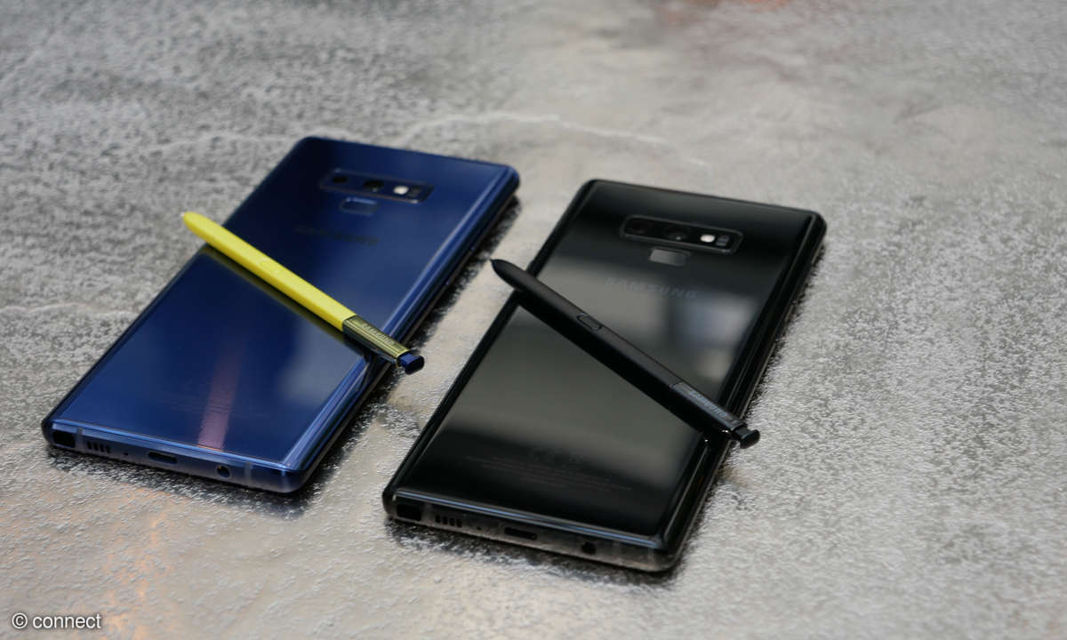 Samsung Galaxy Note 9