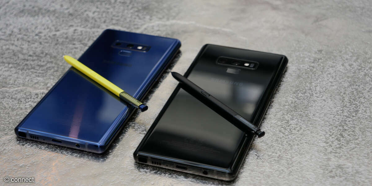 Samsung Galaxy Note 9