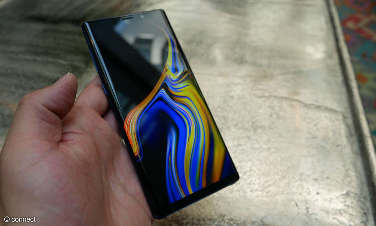 Samsung Galaxy Note 9