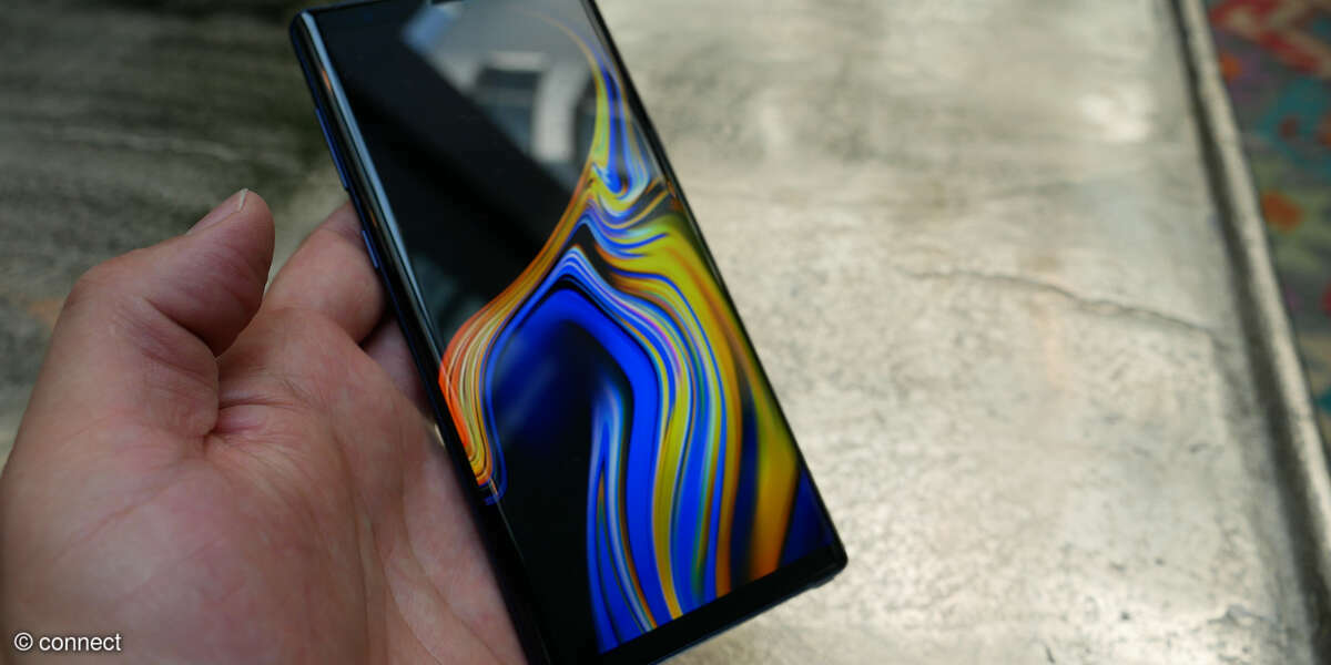 Samsung Galaxy Note 9