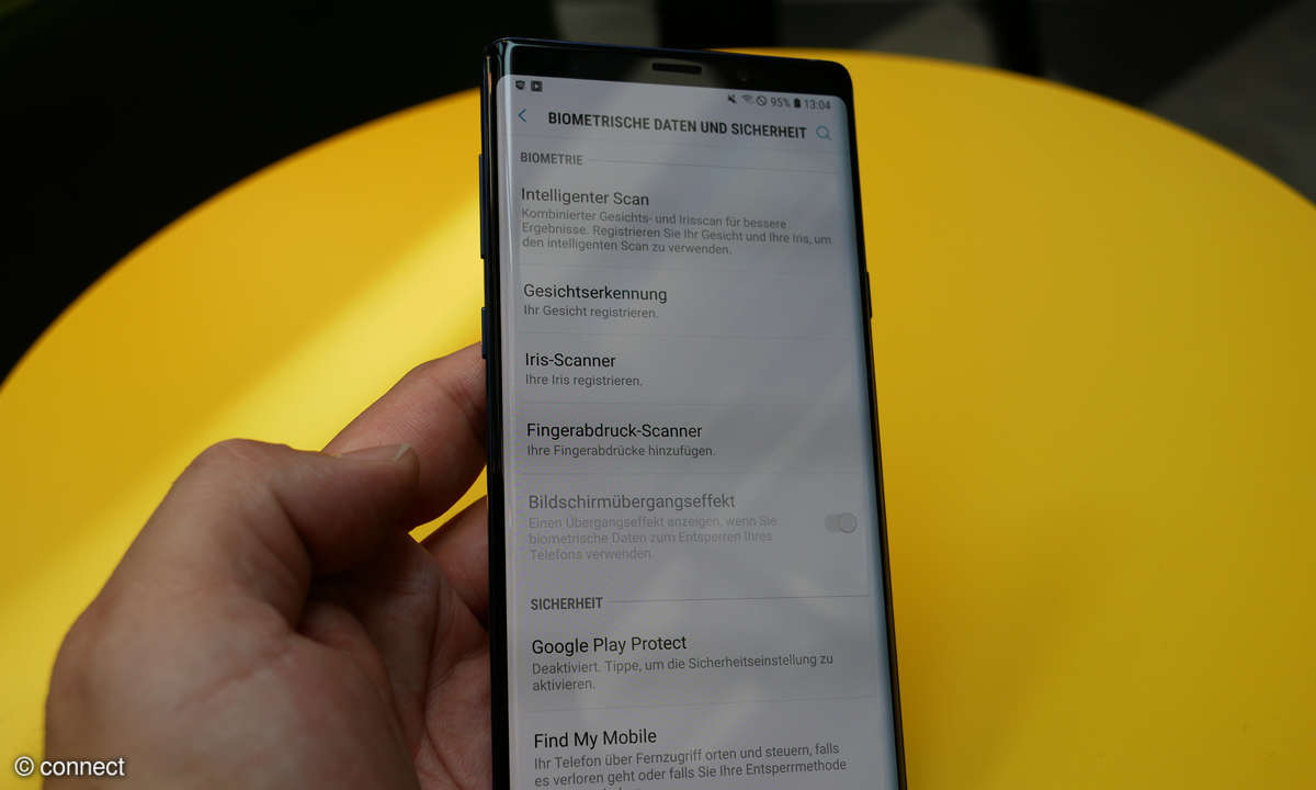 Samsung Galaxy Note 9