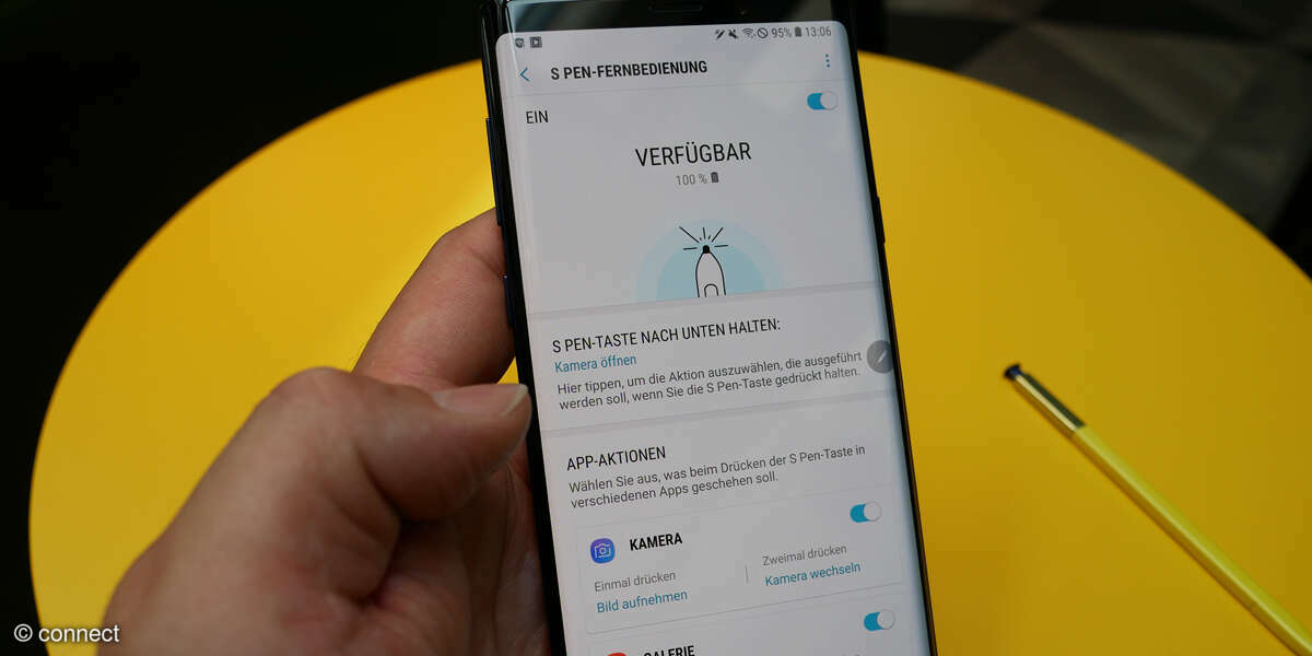 Samsung Galaxy Note 9
