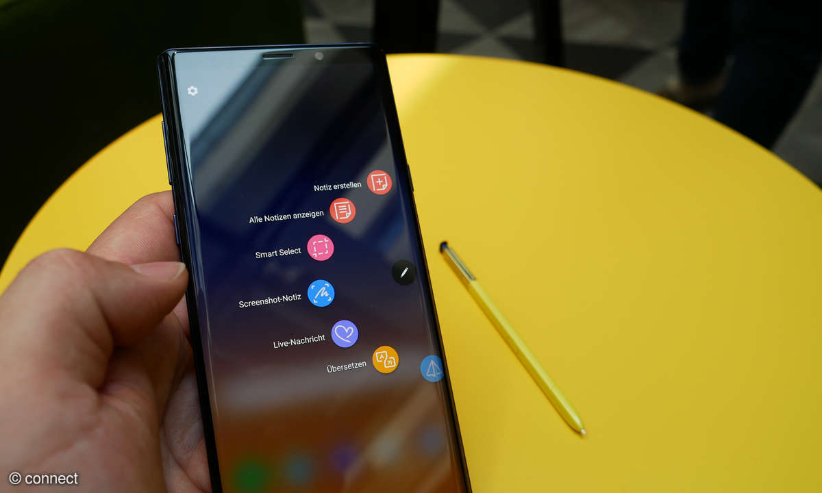 Samsung Galaxy Note 9