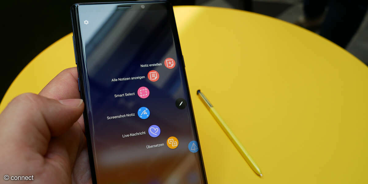 Samsung Galaxy Note 9