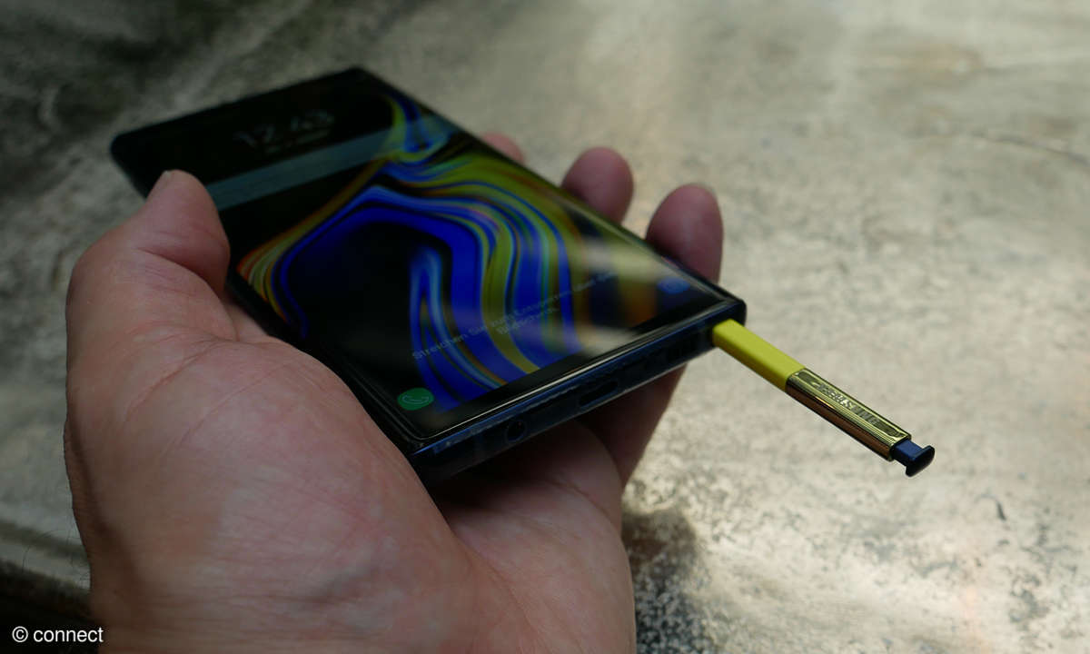 Samsung Galaxy Note 9