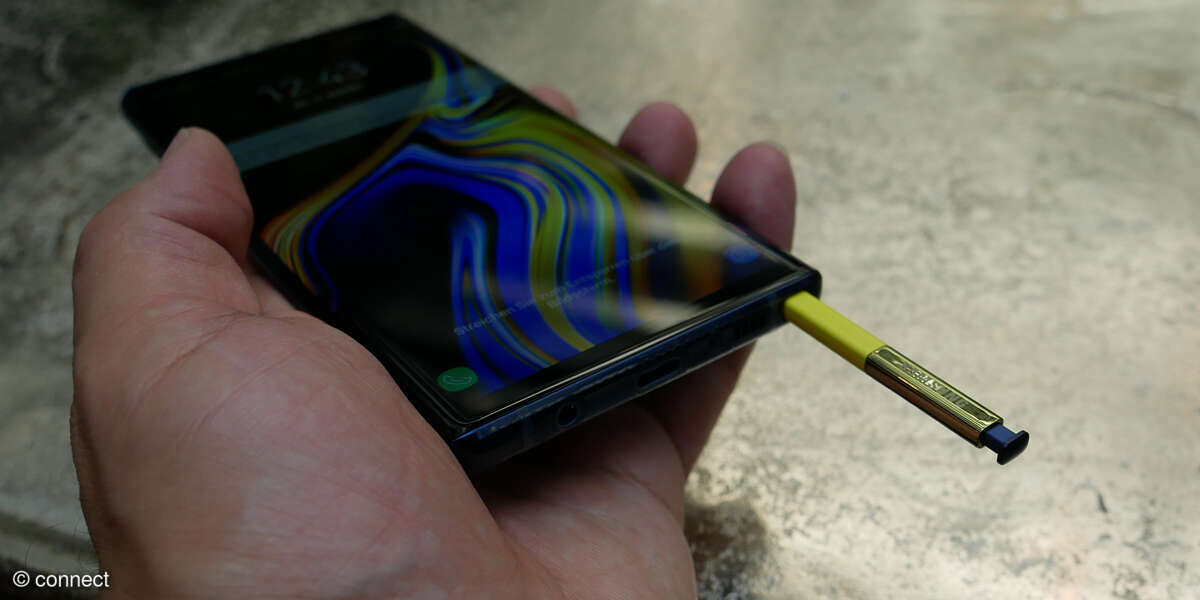 Samsung Galaxy Note 9