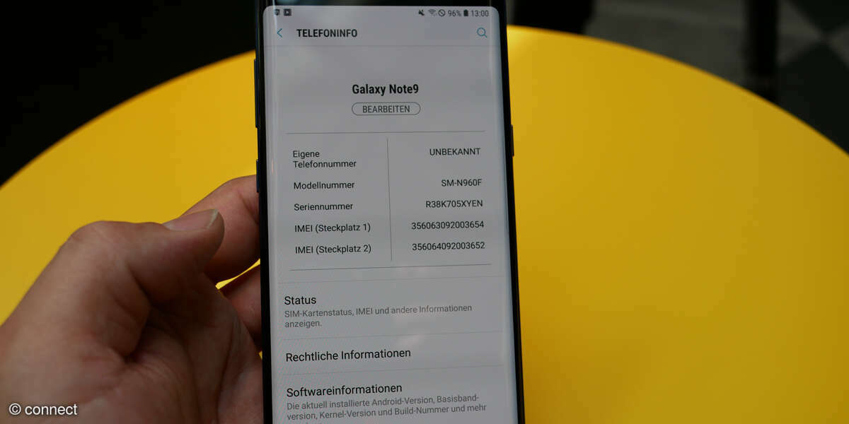 Samsung Galaxy Note 9