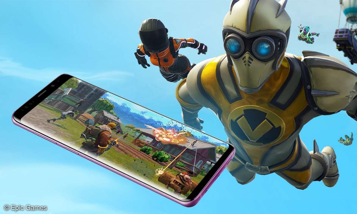 Fortnite Android Beta 