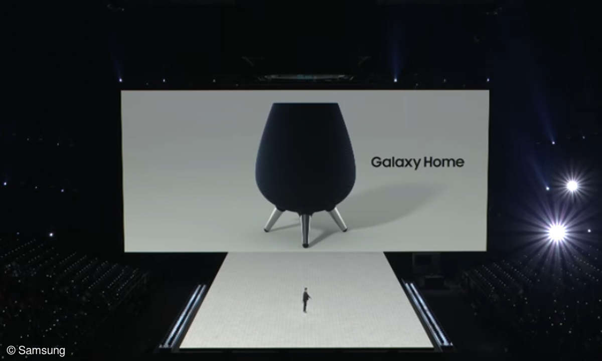 Samsung Galaxy Home