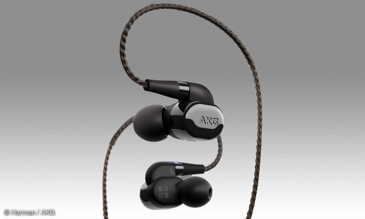 In-Ear Kopfhörer
