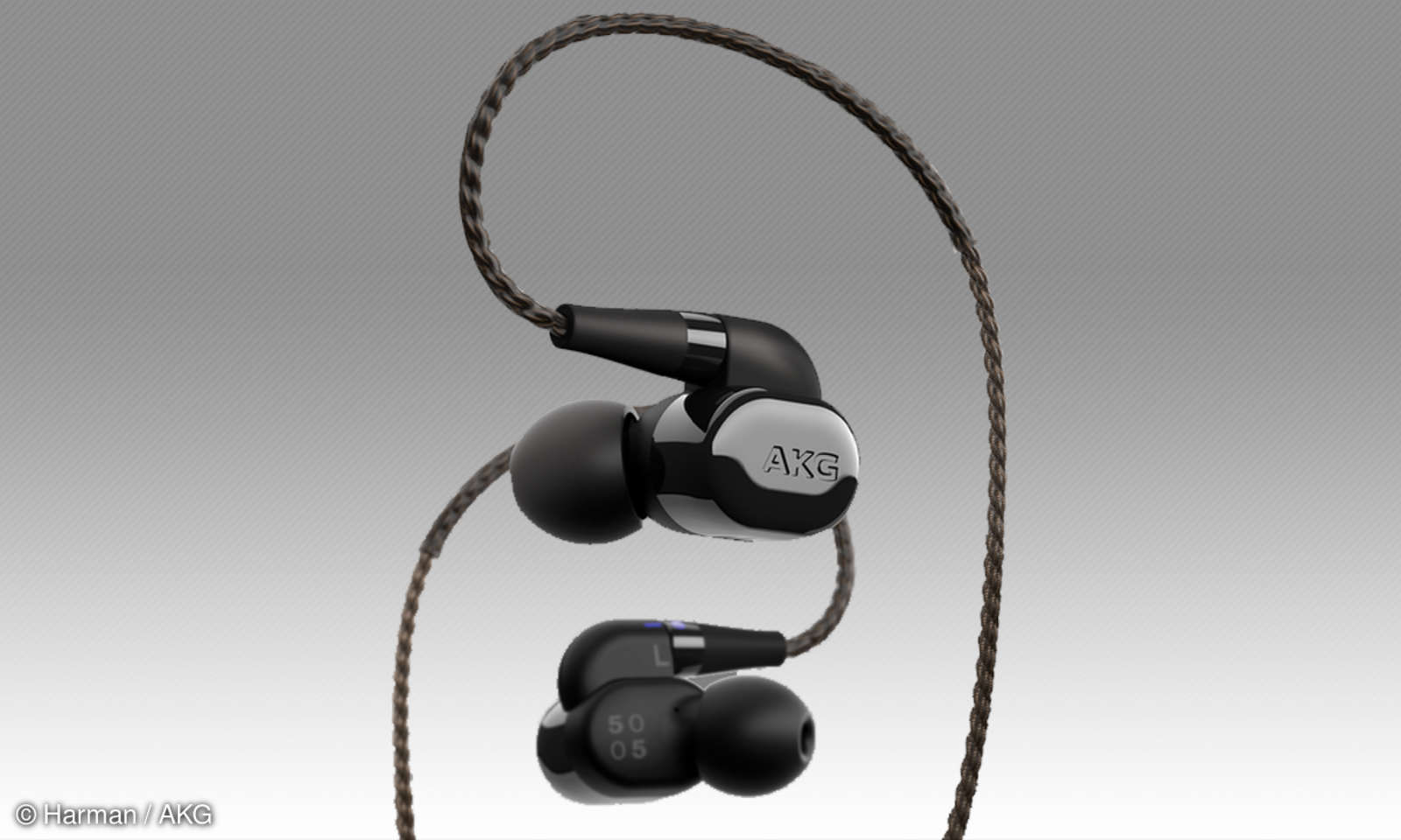 AKG N5005 InEarKopfhörer im Test connect