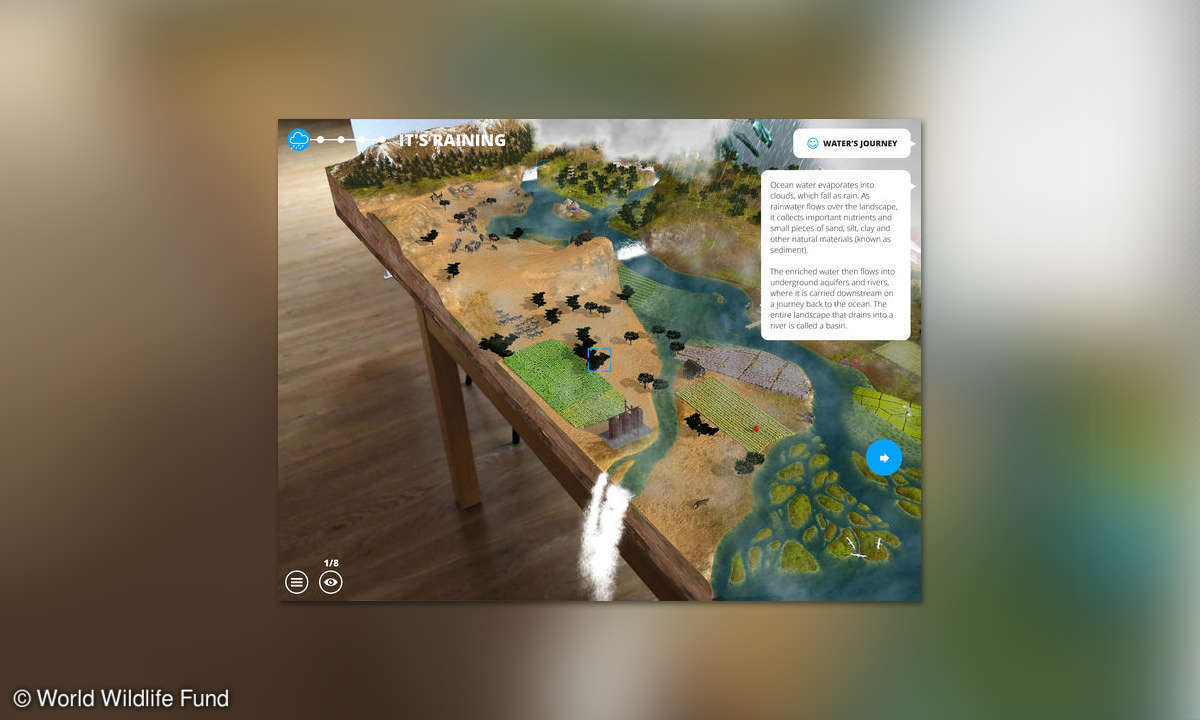 AR Augmented Reality App