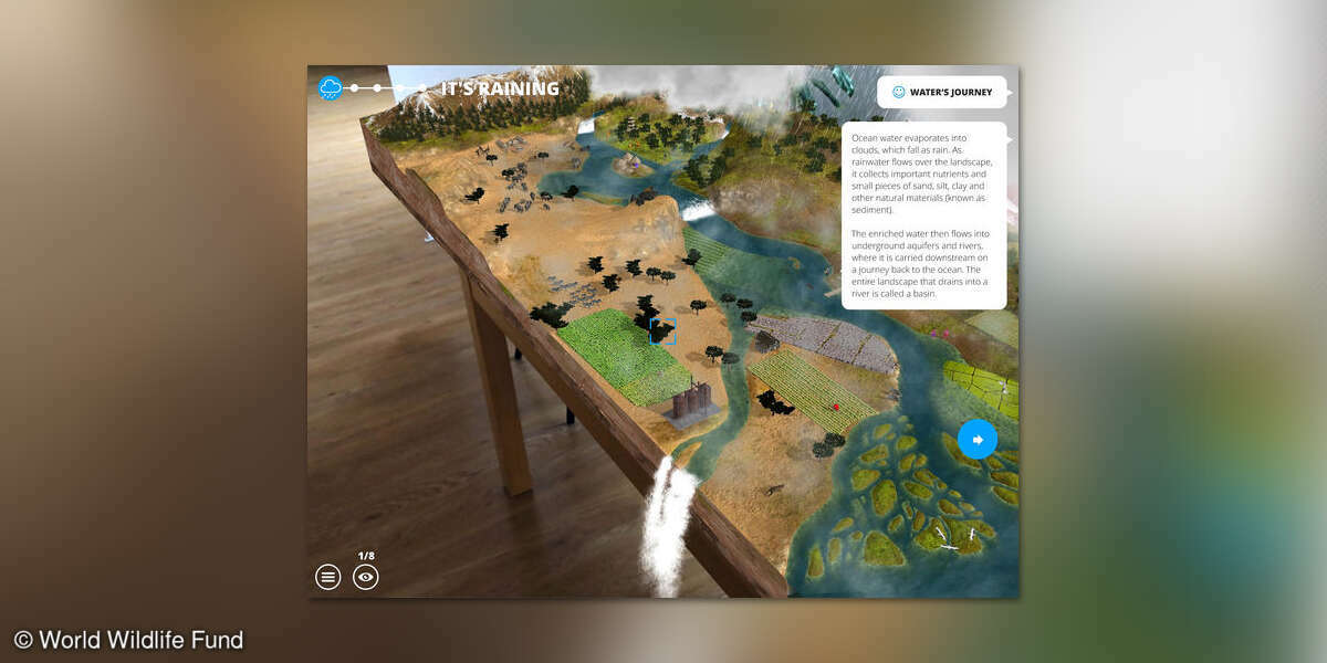 AR Augmented Reality App
