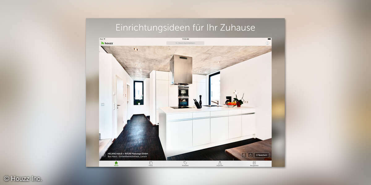 AR Augmented Reality App