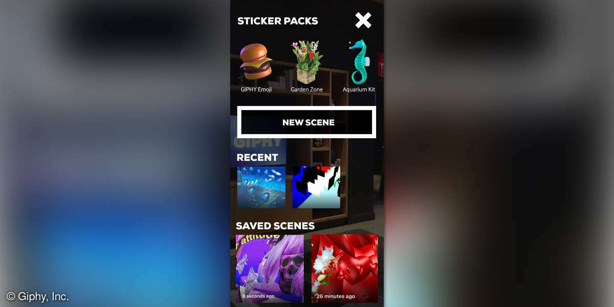 AR Augmented Reality App