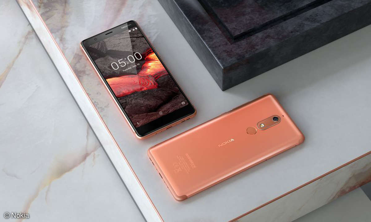Nokia 5.1 Release