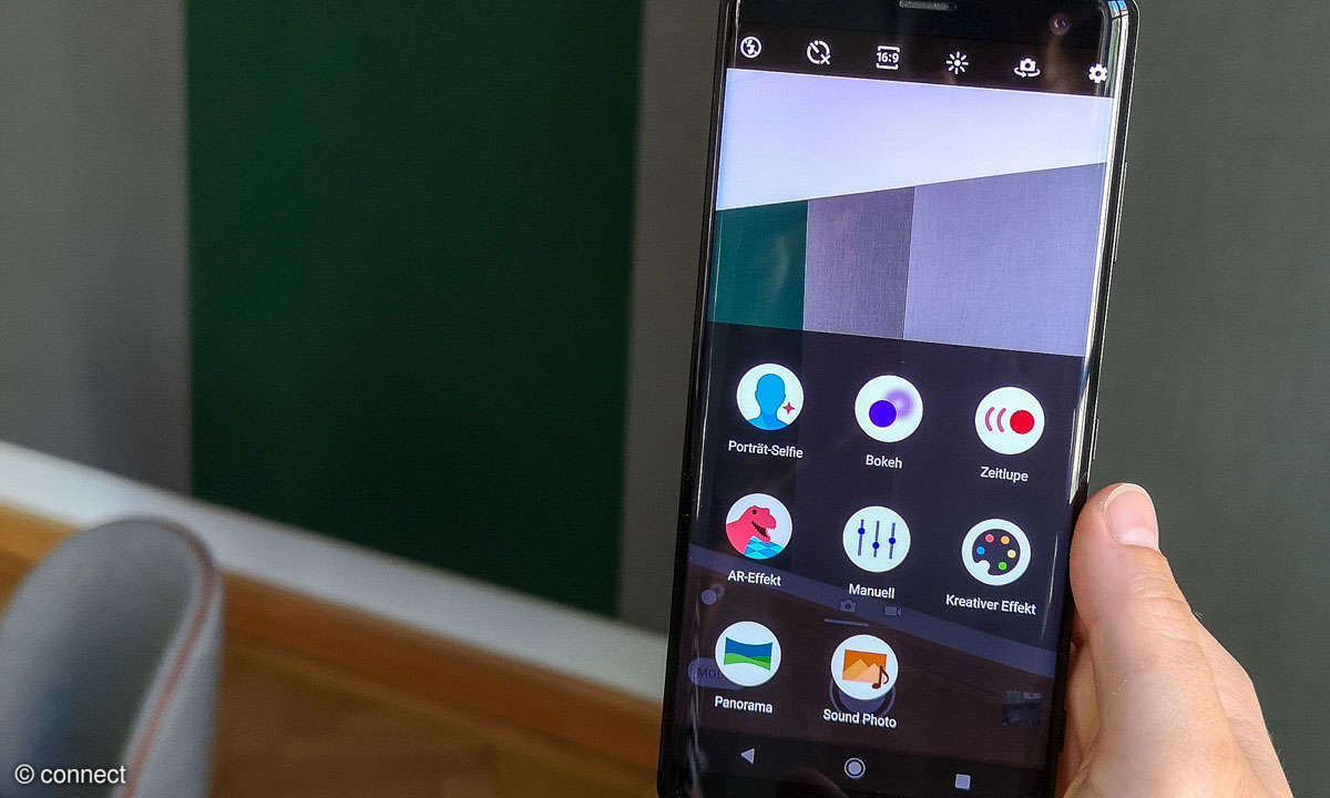 Xperia XZ3: