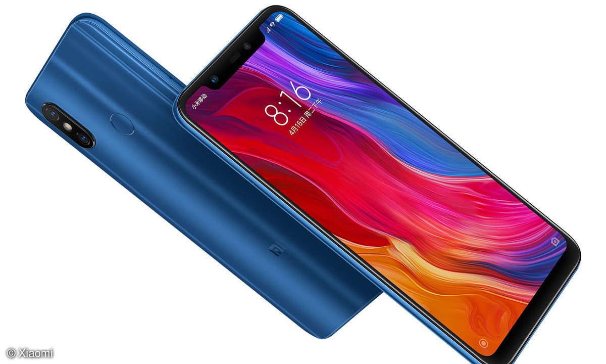 Xiaomi Mi 8