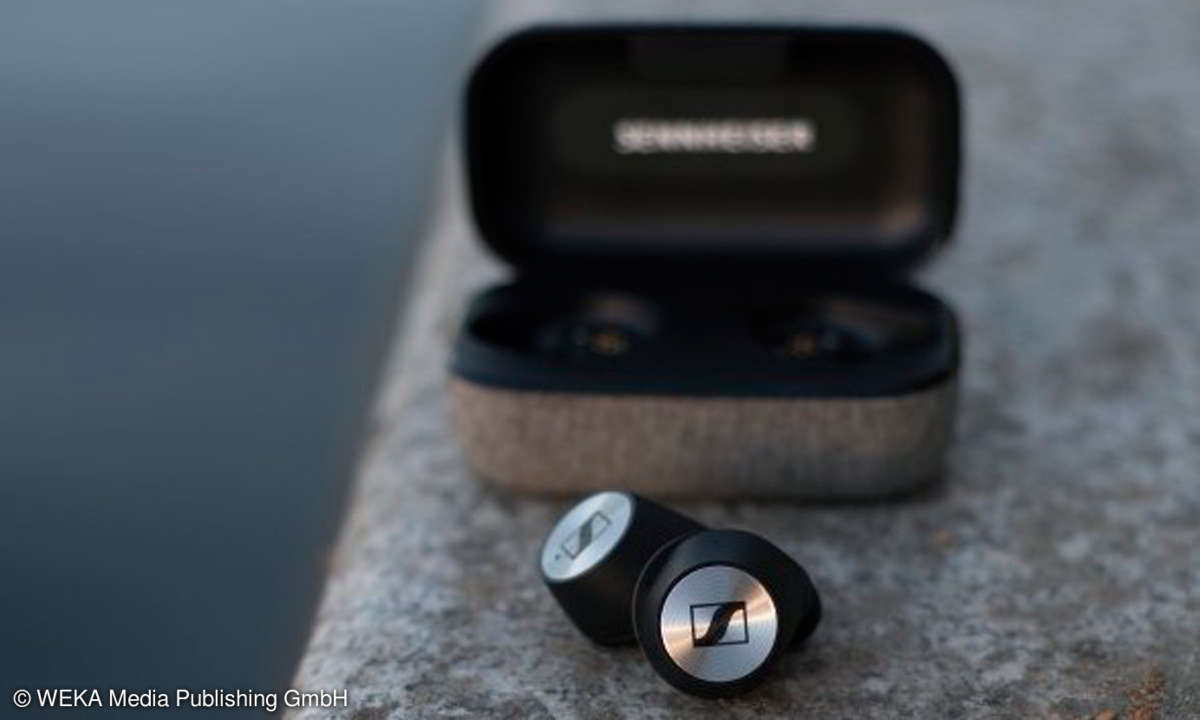 Sennheiser Momentum True Wireless