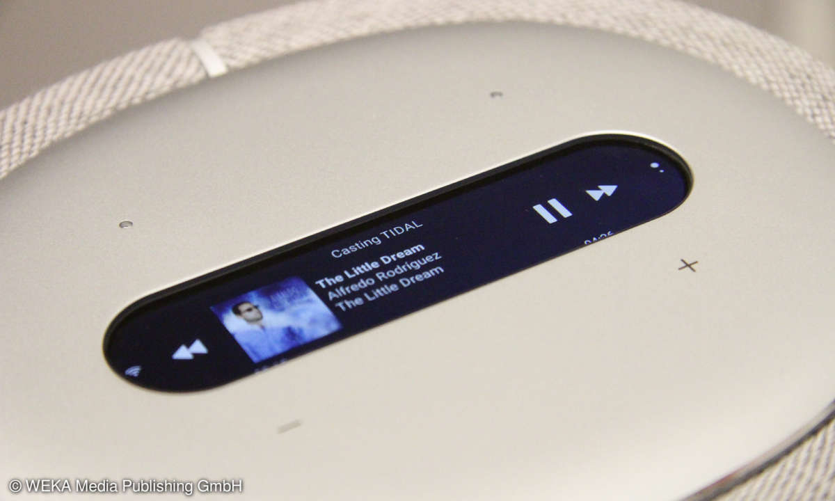 Harman Kardon Citation Tower Display