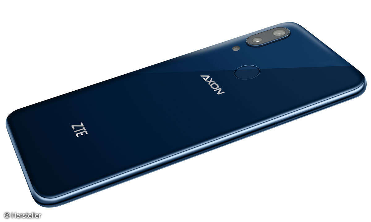 ZTE Axon 9 Pro
