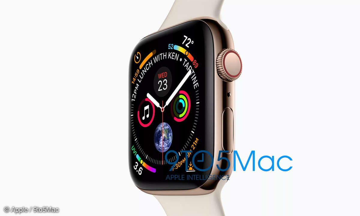 Apple Watch Series 4