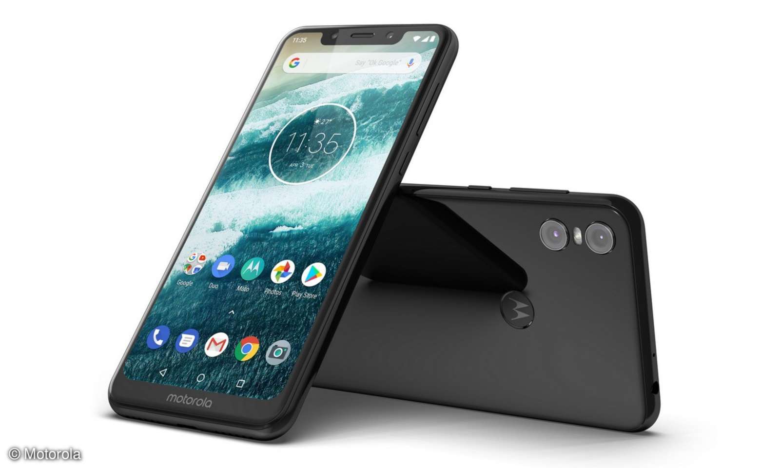 Business-Smartphone Motorola ThinkPhone vorgestellt - connect