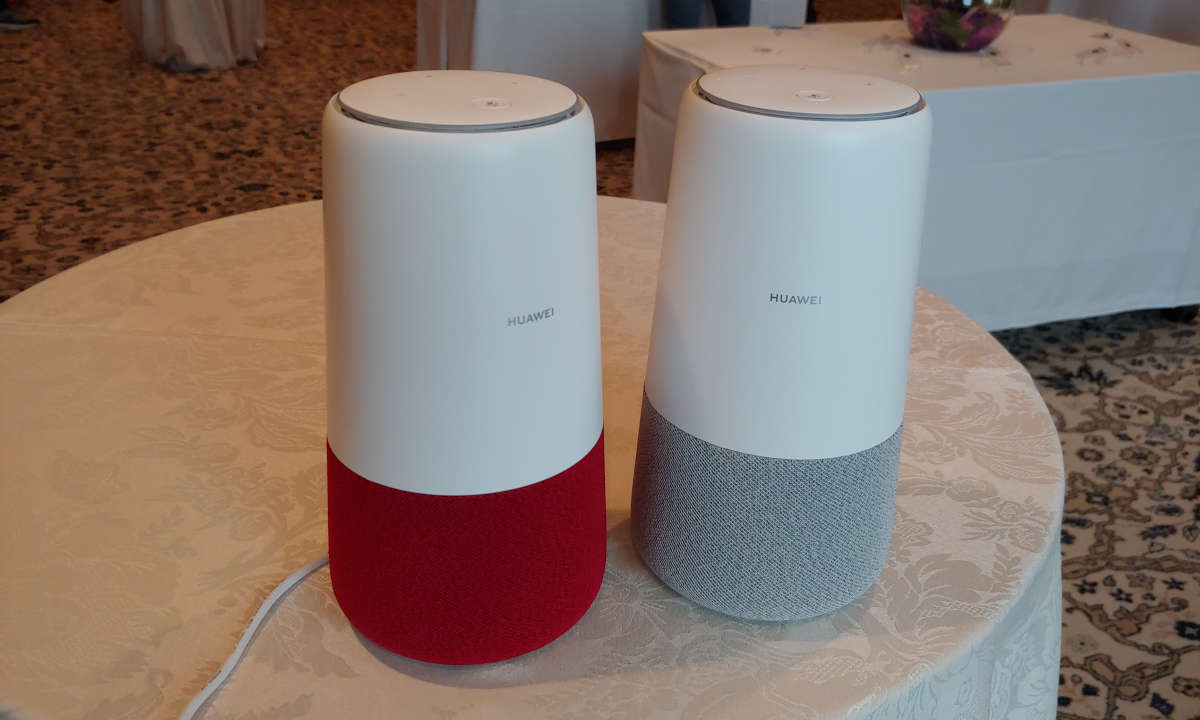 Huawei AI Cube Farben