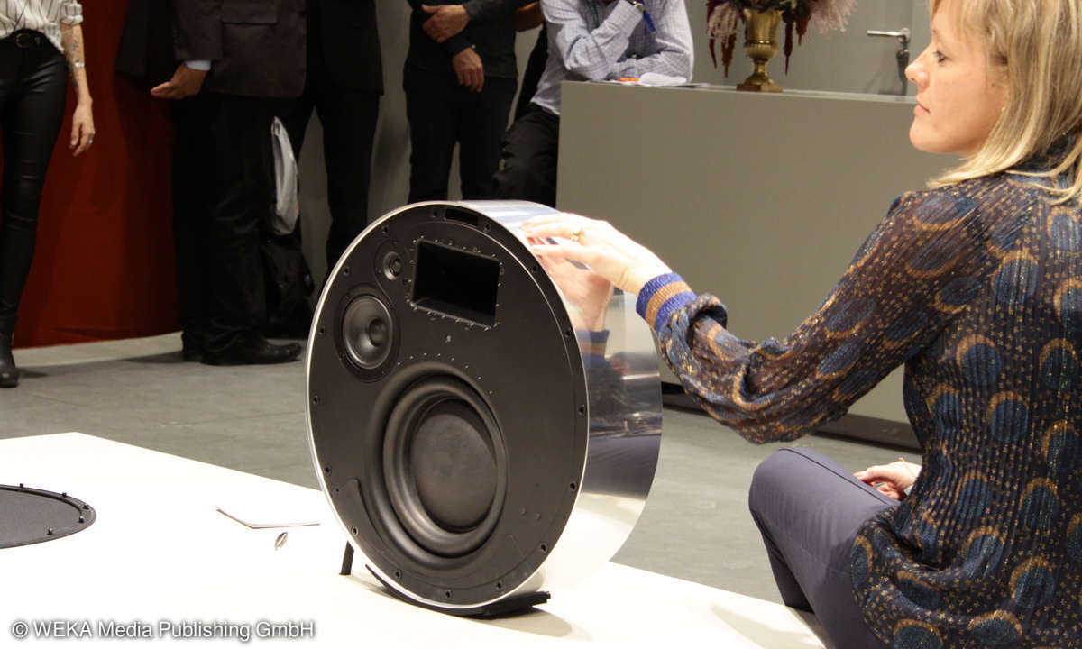 Bang & Olufsen Edge 1