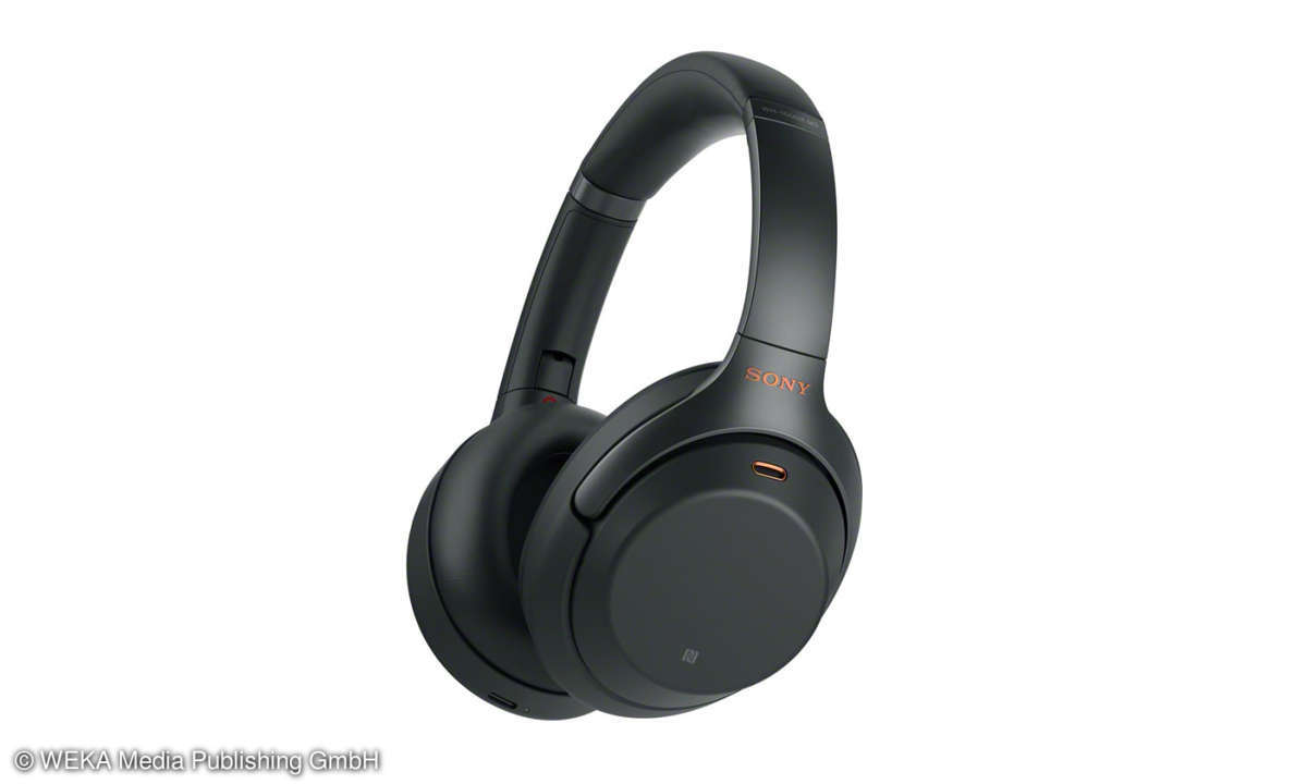 Sony WH-1000XM3